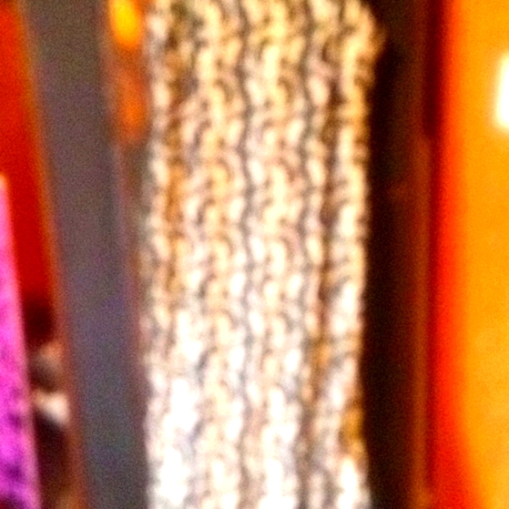 Vintage evening gown